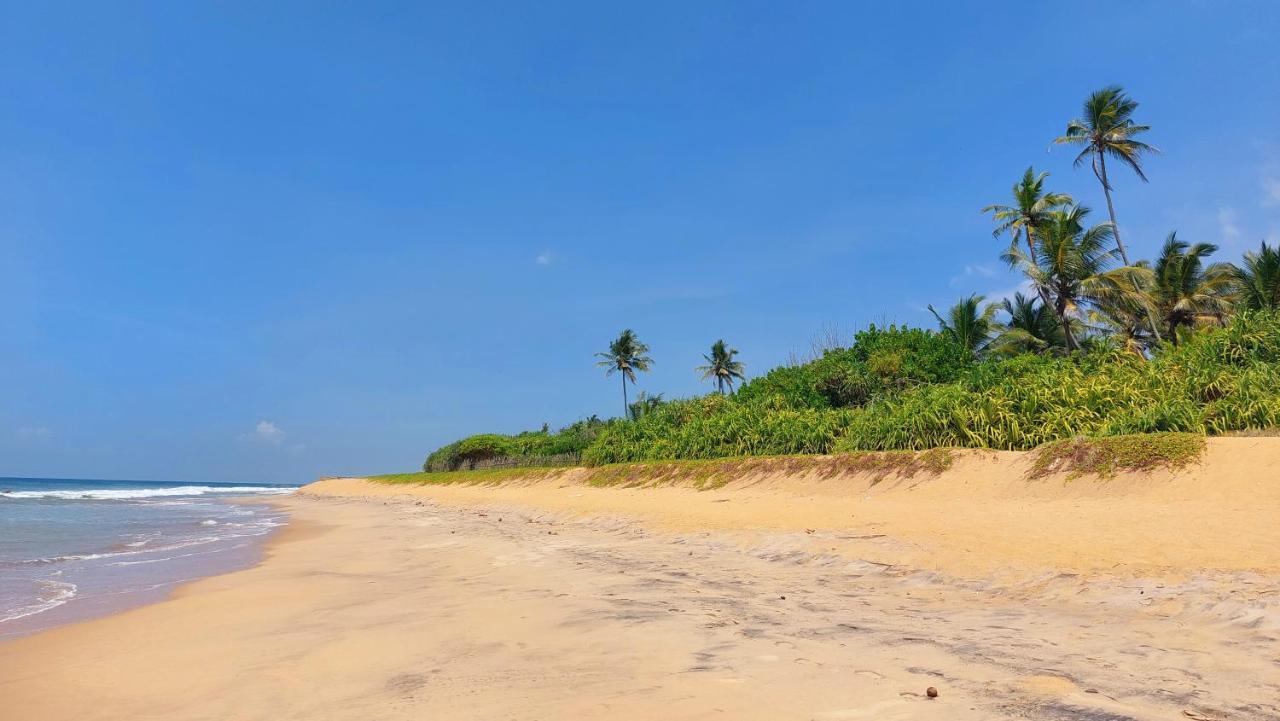 Bandulas Beach House Hikkaduwa Luaran gambar