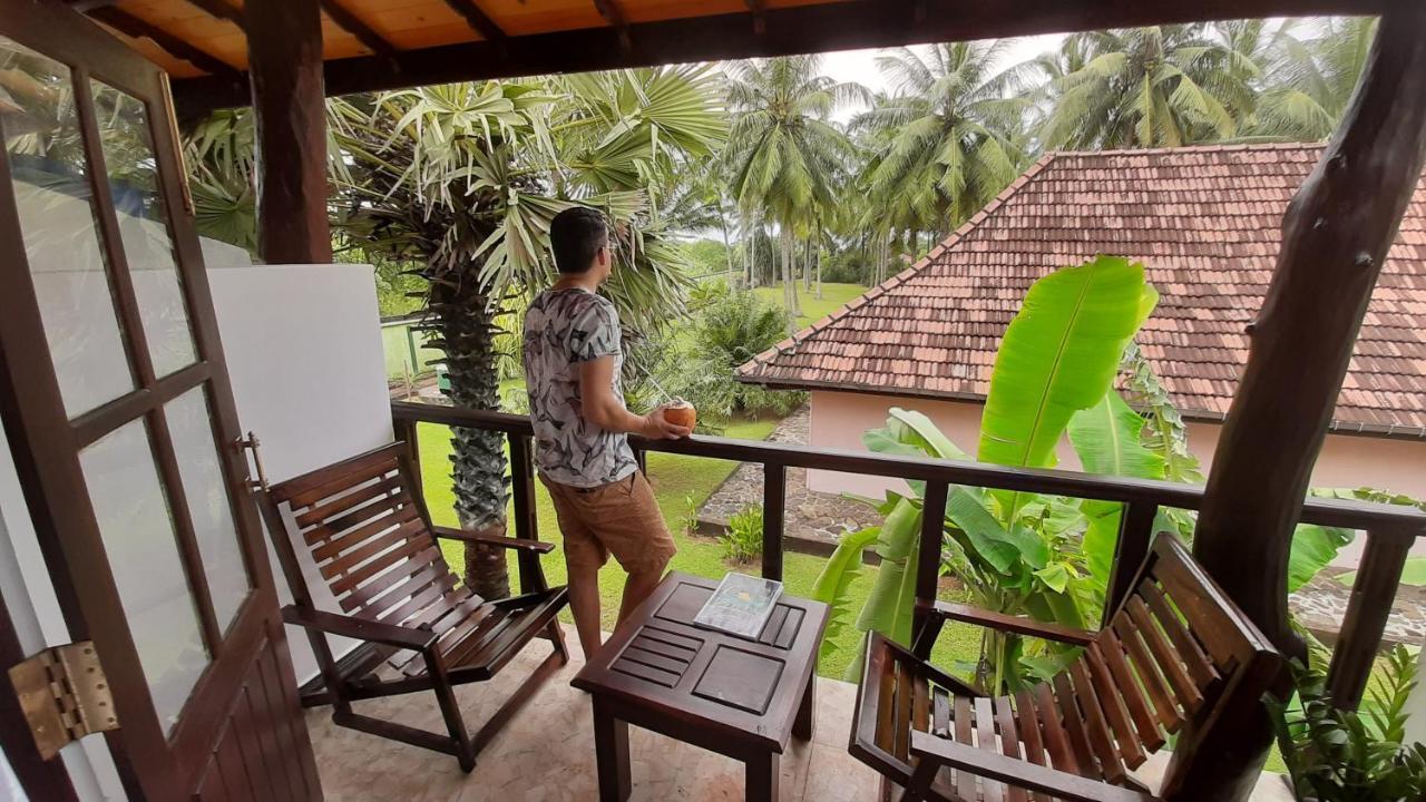 Bandulas Beach House Hikkaduwa Luaran gambar