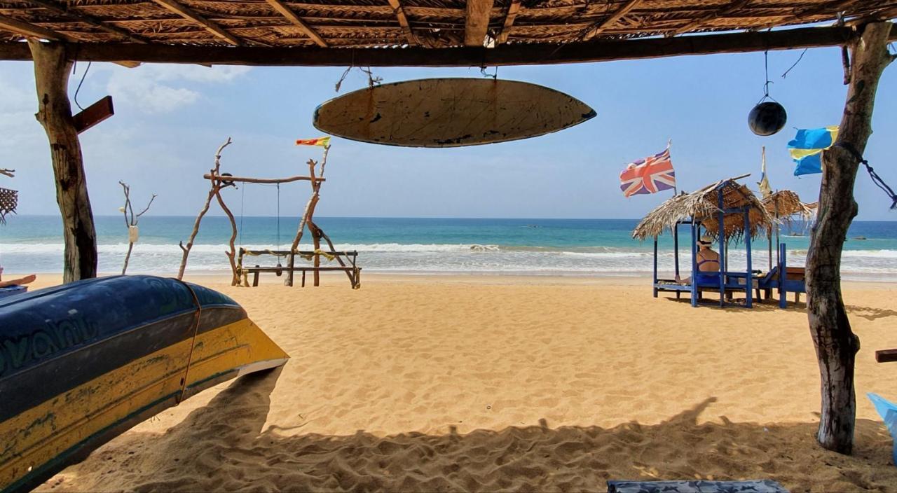 Bandulas Beach House Hikkaduwa Luaran gambar
